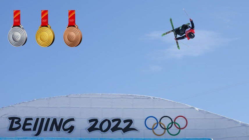 2022 Winter Olympics - Women's Slopestyle Final - Medals, Results & Recap