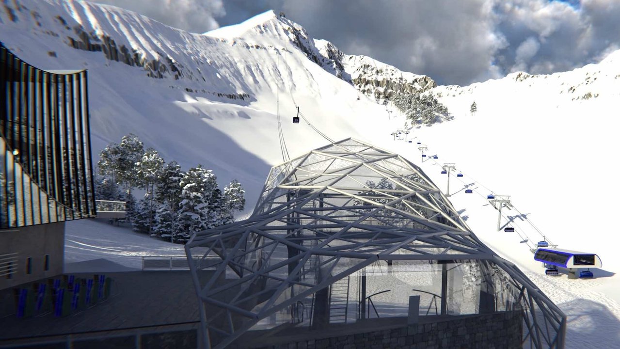 Big Sky Announces Final Phase of Big Sky 2025 Plan, Including New Tram, Gondola, and On-Mountain Facilities