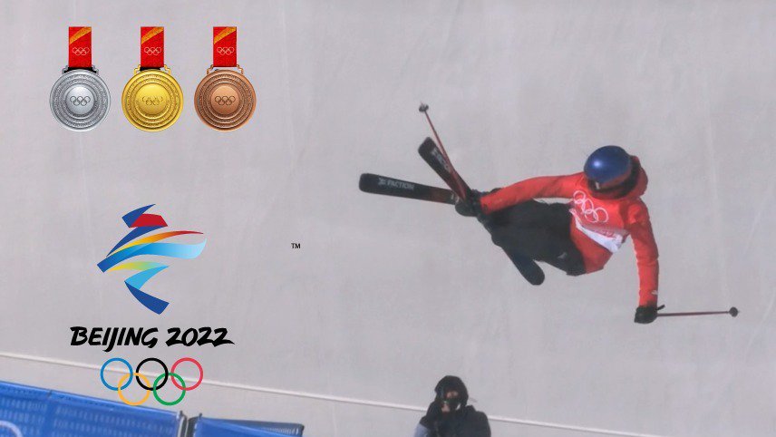 2022 Winter Olympics - Women's Halfpipe Finals - Medals, Results & Recap