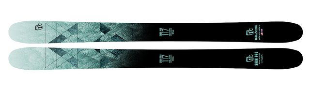 SoftTECH T - Navy — Icelantic Skis