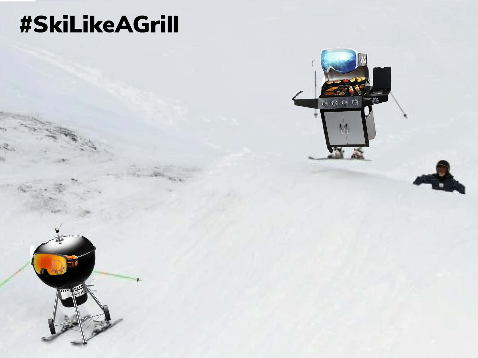 #skilikeagrill