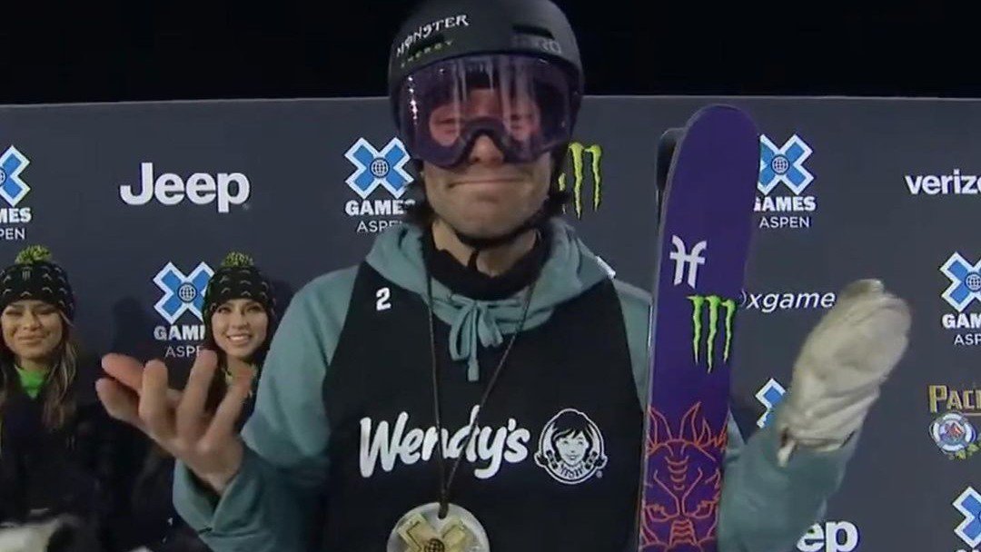 Alex Hall on X Games 2022 and the Beijing Olympics