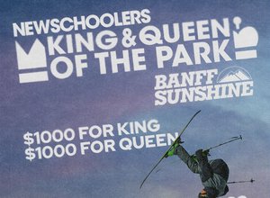 King & Queen of the Park - Sunshine Village