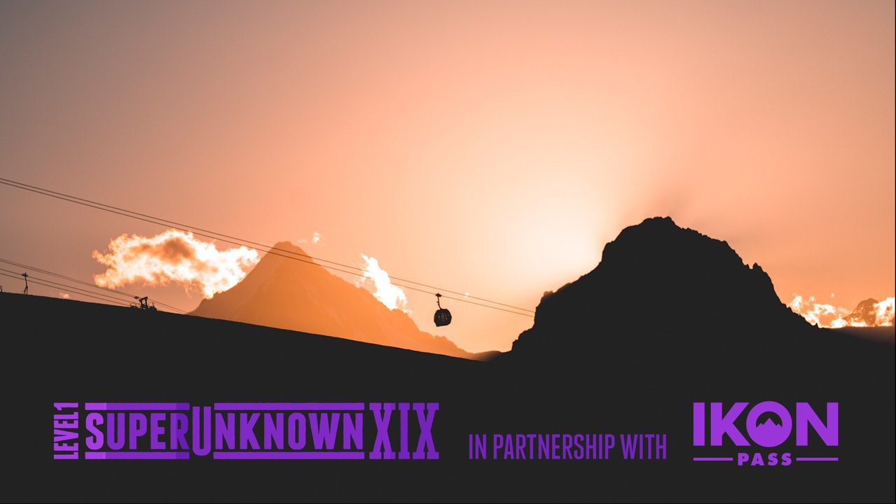 Ikon Pass - the official Ski Pass of SuperUnknown XIX!
