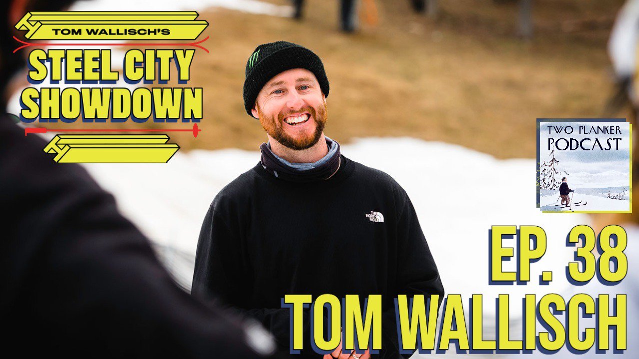 Tom Wallisch on Steel City Showdown