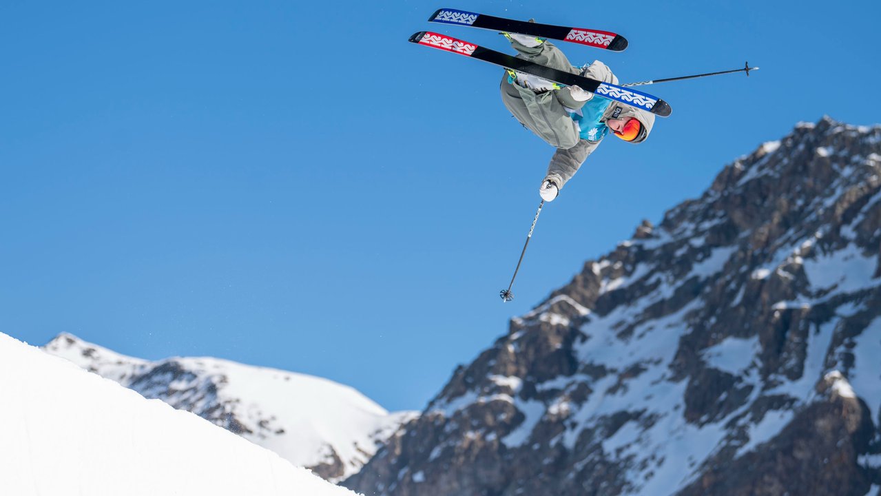 FIS World Cup Slopestyle - Silvaplana: Results & Recap