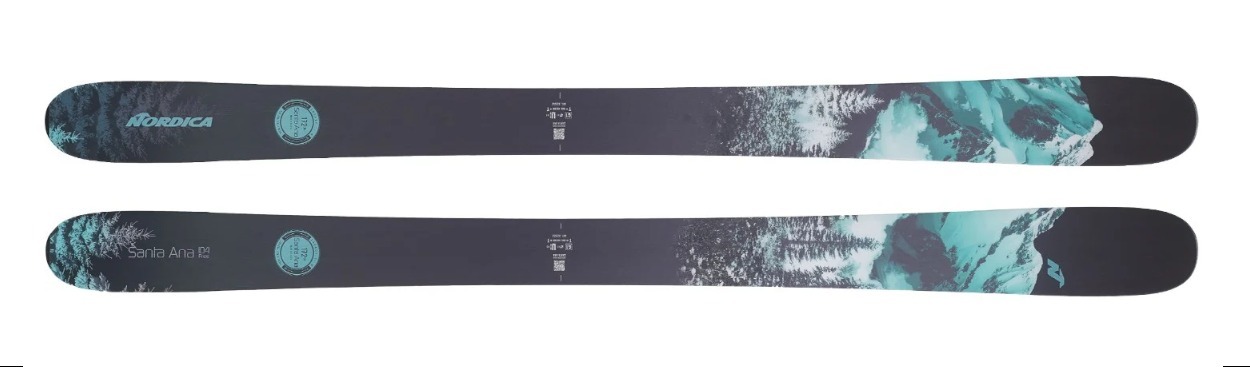 Nordica Santa Ana 104 Free - Ski Gear 2023 - Newschoolers.com