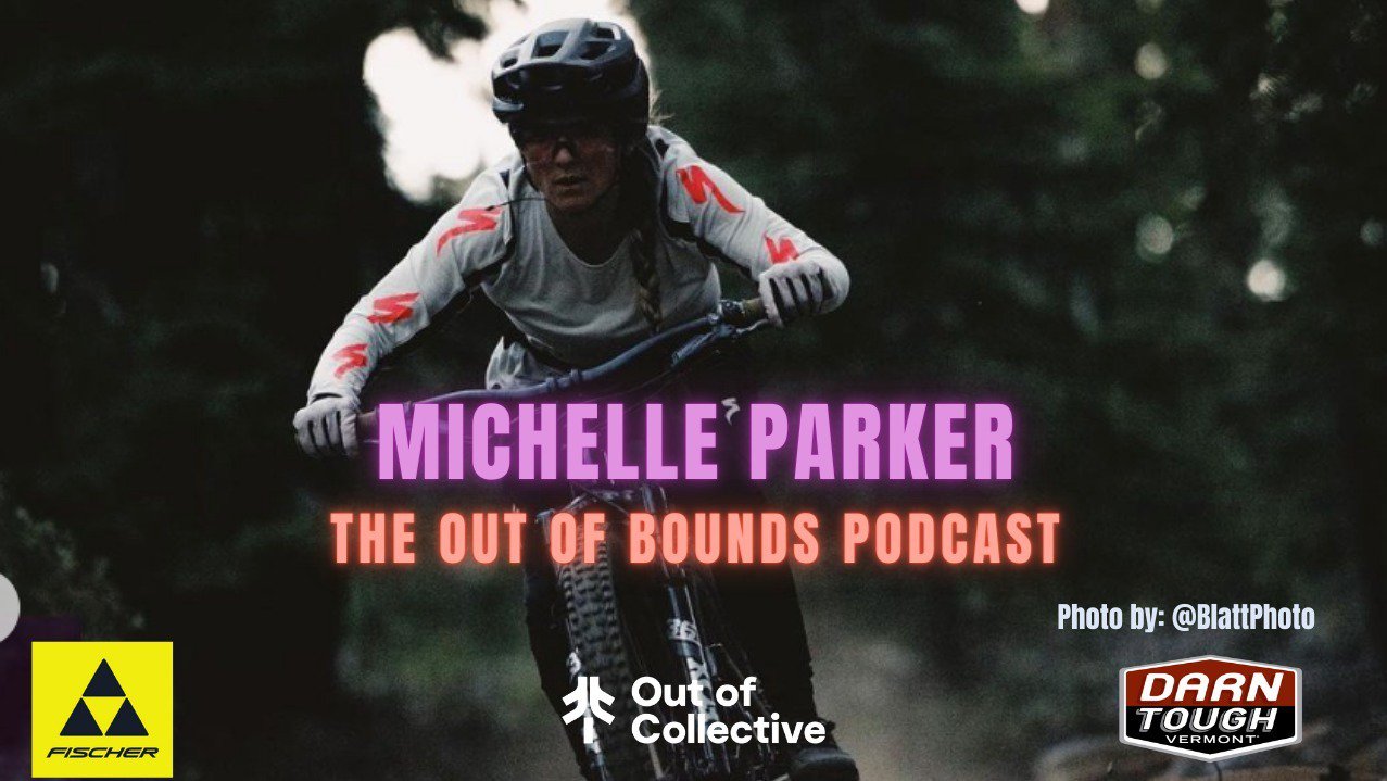 Michelle Parker on OBP - Talks Redbull & Athlete Pay (SKIER'S UNION ANYONE?)