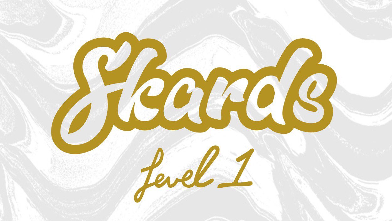 Skards x Level 1 Tribute Pack