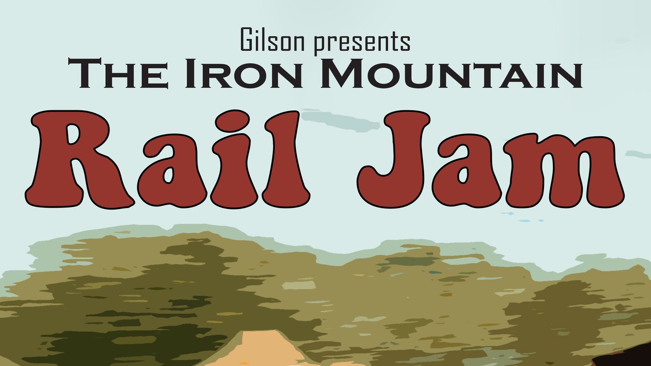 Iron Mountain Rail Jam 2022