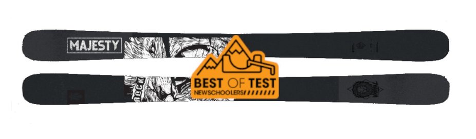 Majesty Skis Vandal - Ski Gear 2023 