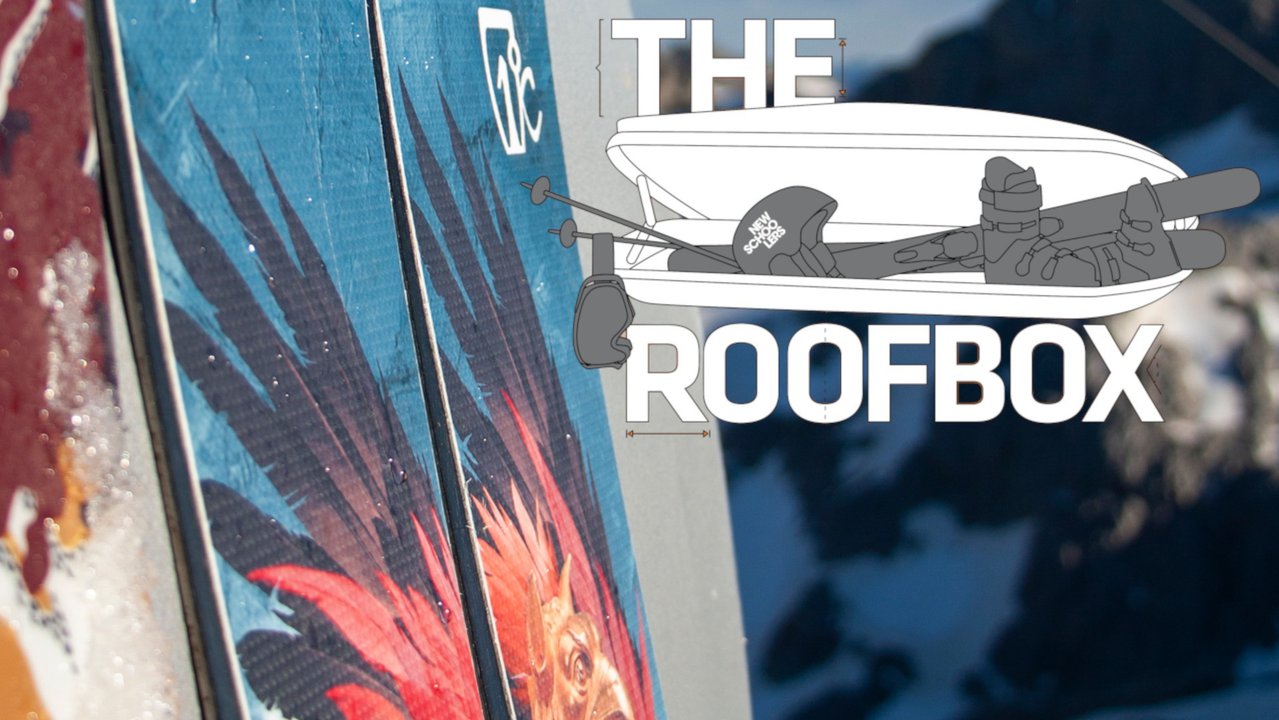 In-Depth Review: 2023 Icelantic Nomad 105 | The Roofbox