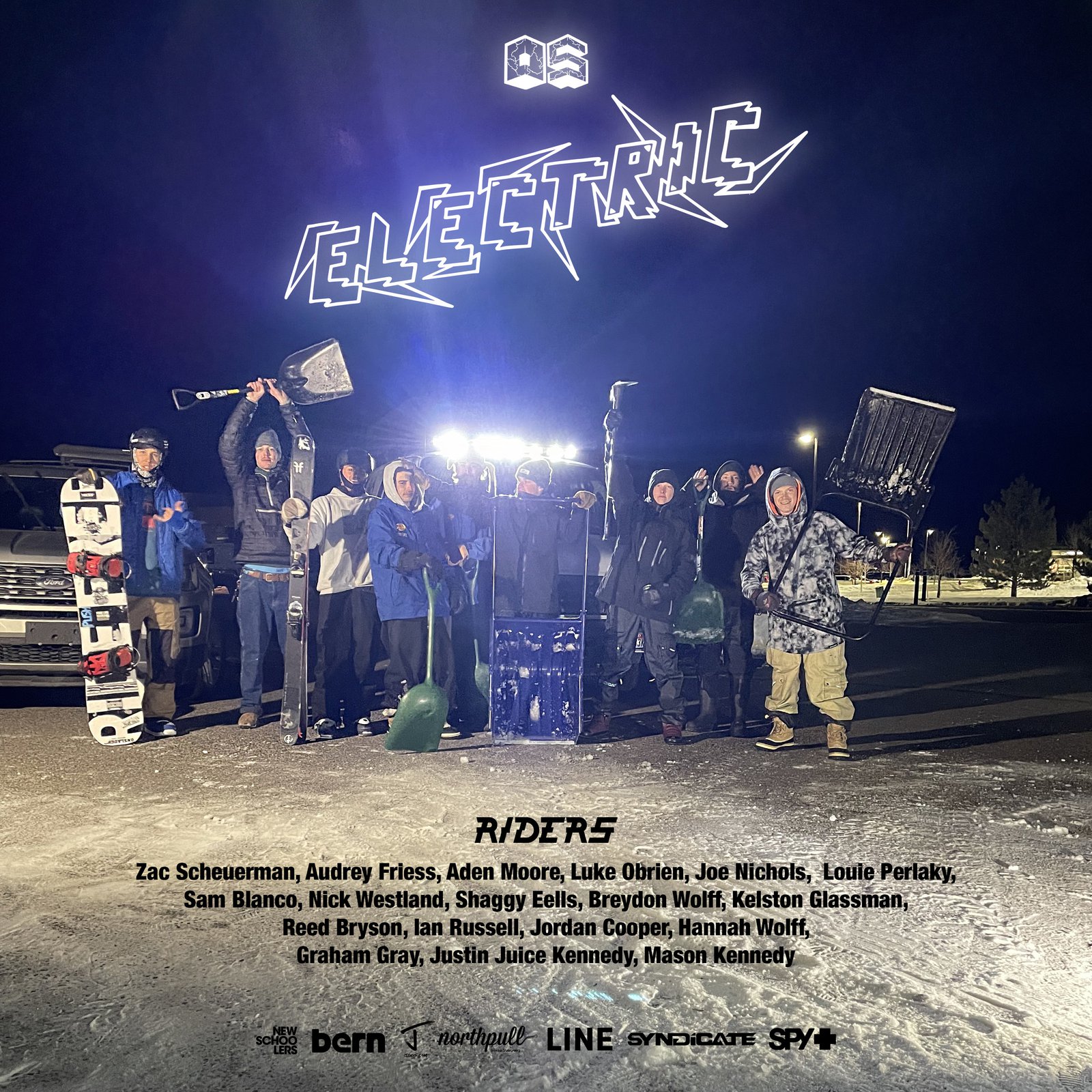 ELECTRIC - Teaser Live
