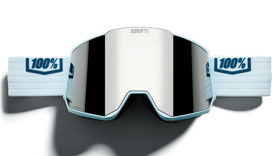 100% Norg Snow Goggles review