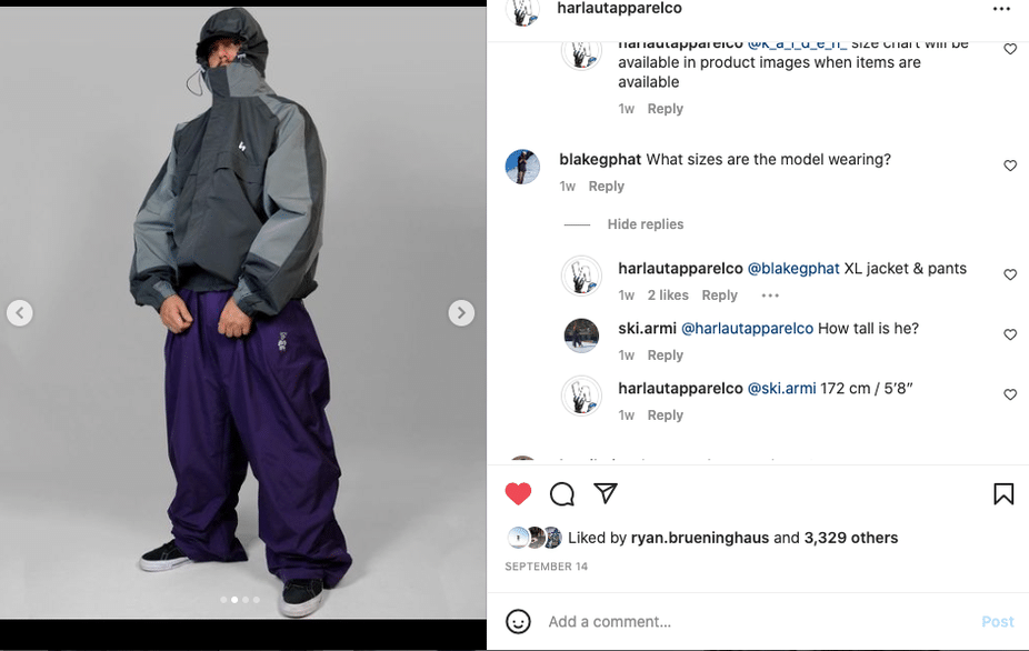 What size shitkid/06 snow pants? - Gear Talk - Newschoolers.com