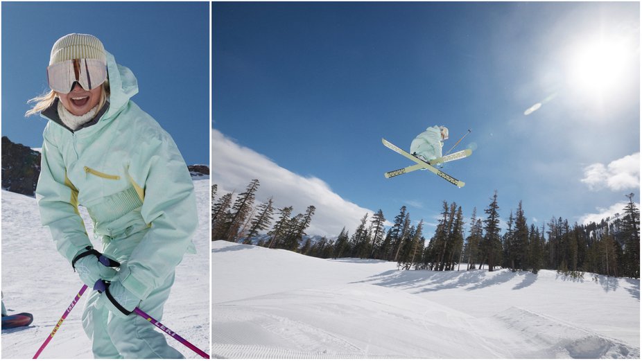 Roxy 1: Snowstar Jacket - Ski Gear 2023 