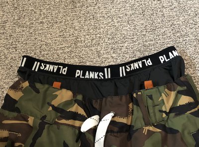 Brad's Planks x Woodsy 'Yeah Baby' Pants Review - Newschoolers.com