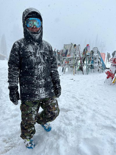プランクス Planks Woodsy Yeah Baby Jacket Men's Planks x Woodsy 'Yeah Baby' Jacket – Planks® - Skiwear