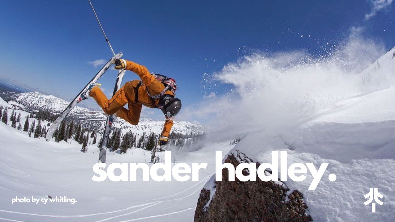 Sander Hadley & I Talk Ski Industry | Out of Bounds Podcast