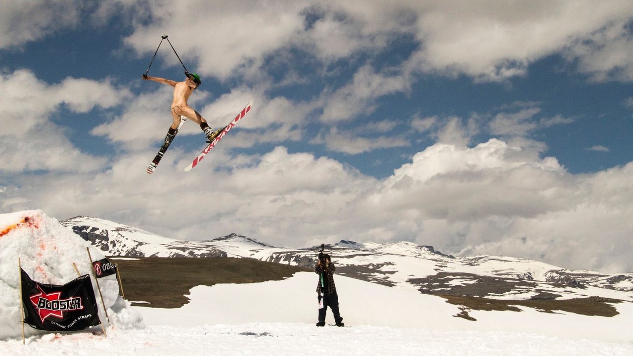How to Shoot a Ski Competition