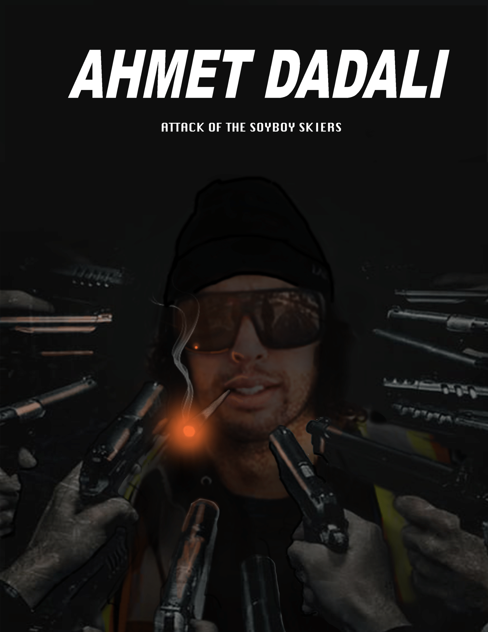 Ahmet Dadali: Attack of the SOYBOY Skiers