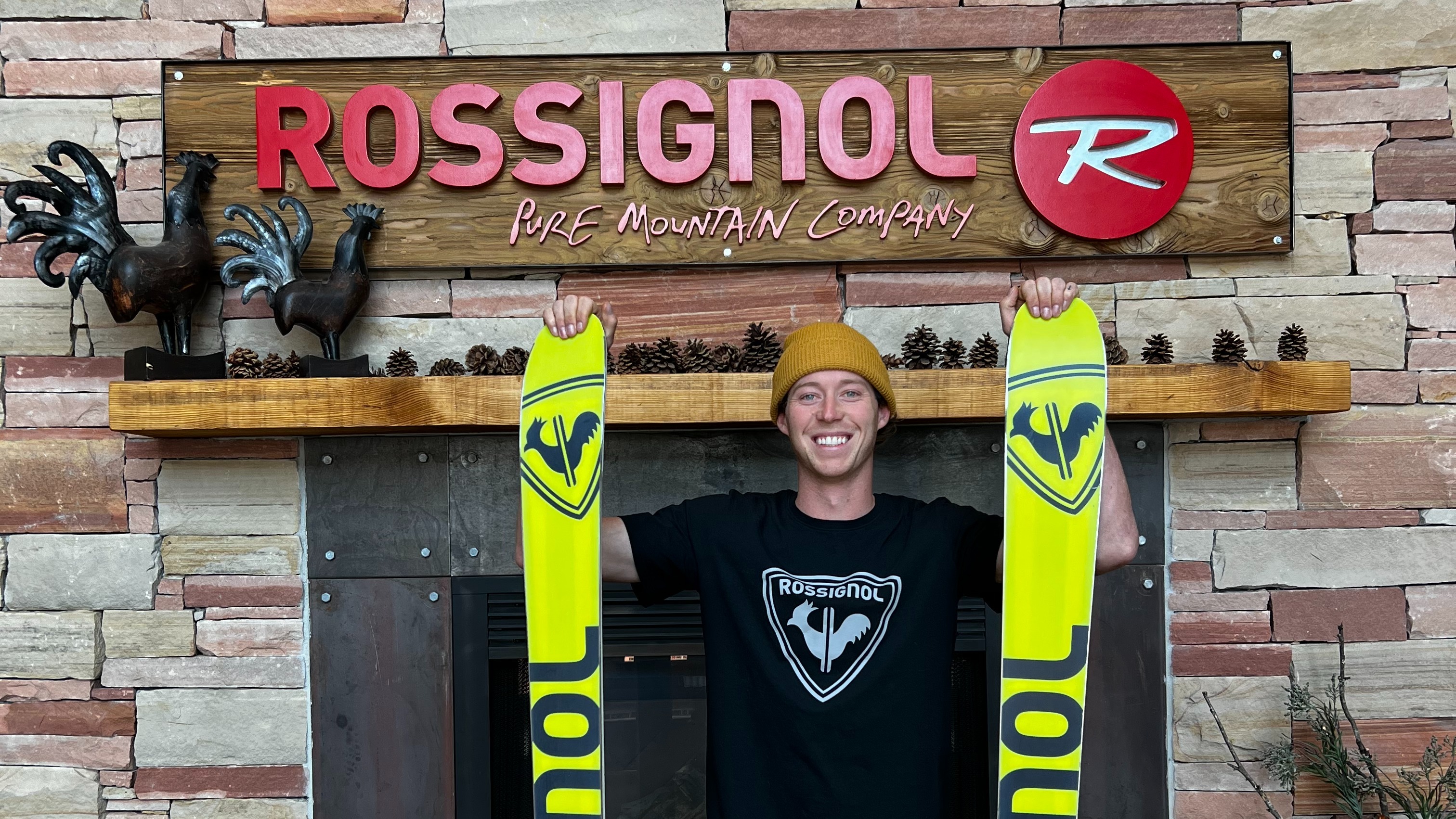 Rossignol on sale ski company