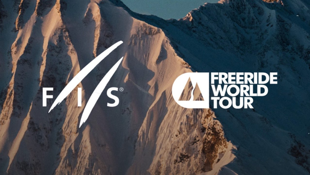 FIS Announces Takeover Of Freeride World Tour 