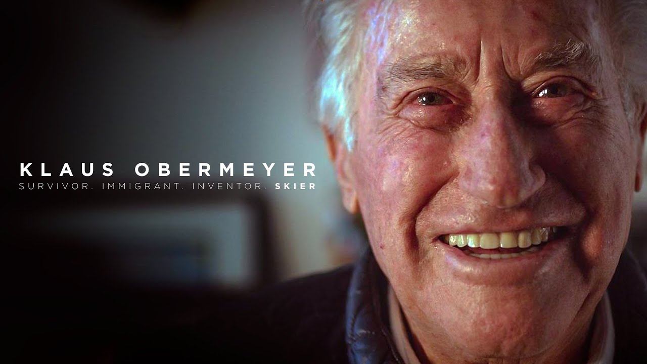 100 Years of Skiing - The Incredible Klaus Obermeyer - Videos ...