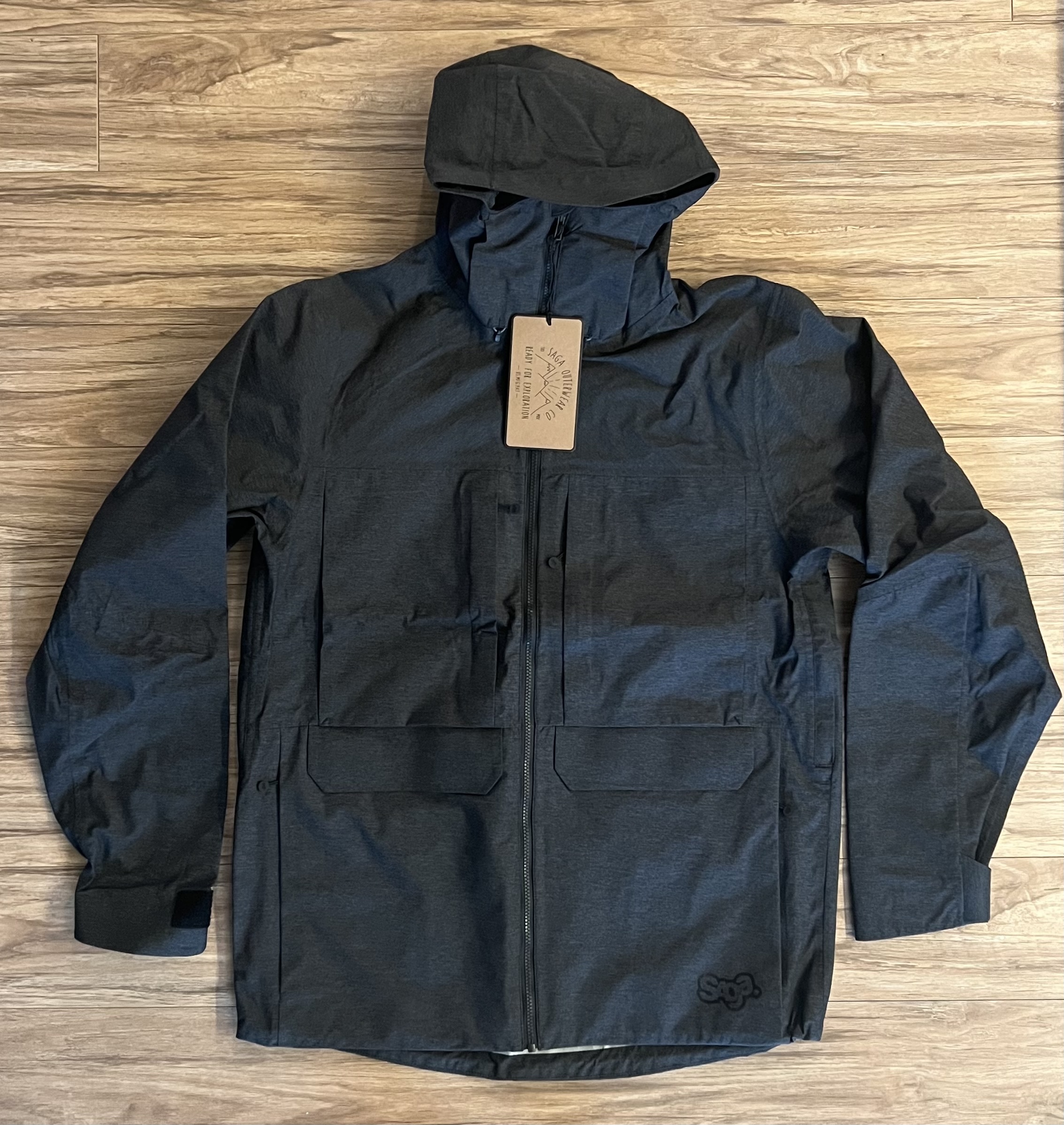 Saga monarch 3l sales jacket