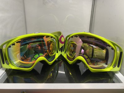 Photo Dump: All Oakley Crowbar Styles, Combinations, Dyes..etc