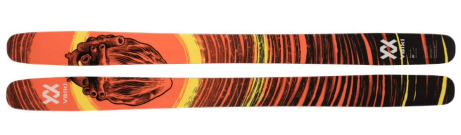 Volkl Revolt 121 - Ski Gear 2024 - Newschoolers.com