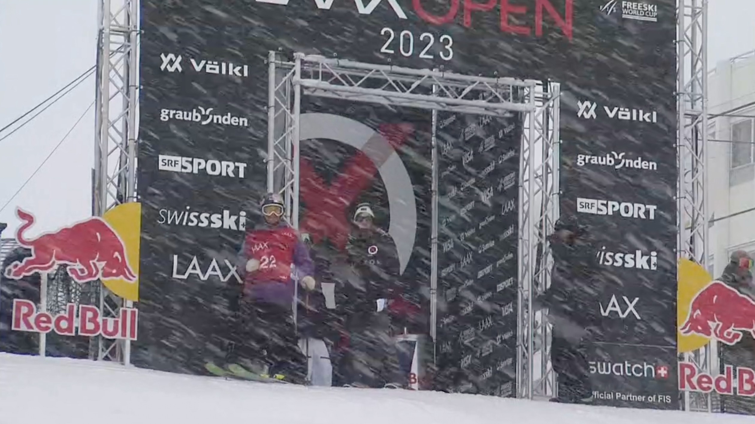 Laax Open FIS Slopestyle World Cup Men's Results & Recap