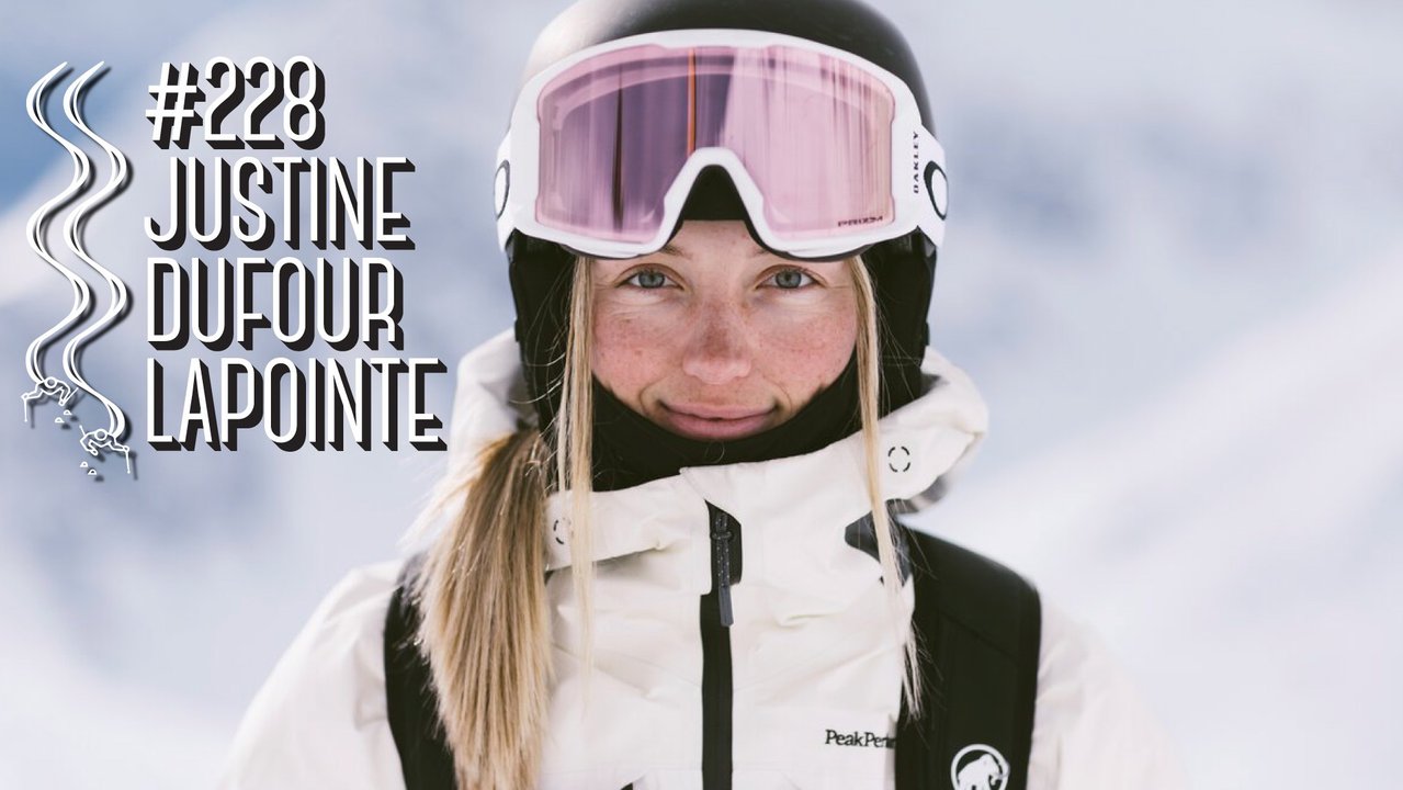 Olympic Moguls Champ Justine Dufour Lapointe Moves to the Freeride World Tour 