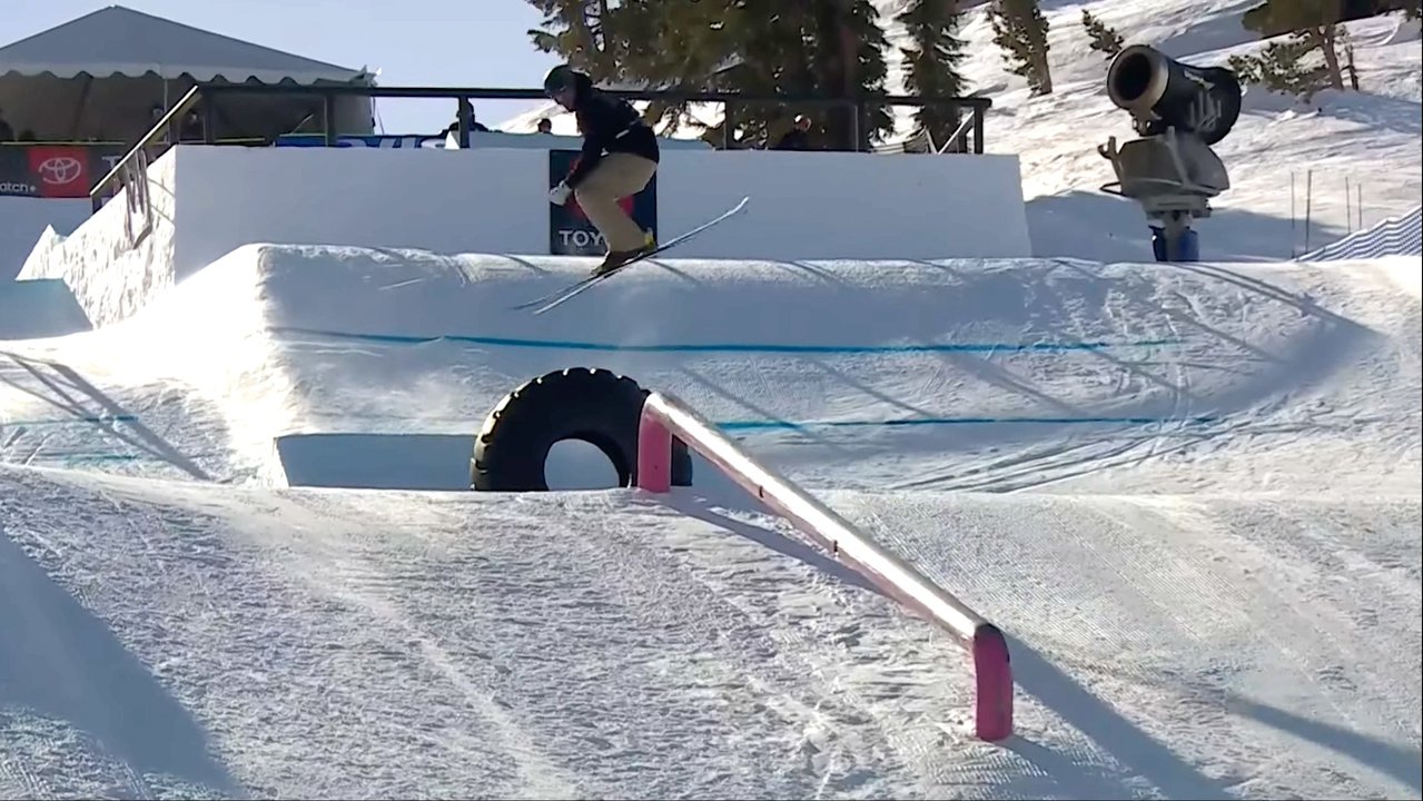 FIS Slopestyle World Cup - '23 Mammoth Grand Prix - Results, Recap & Replay