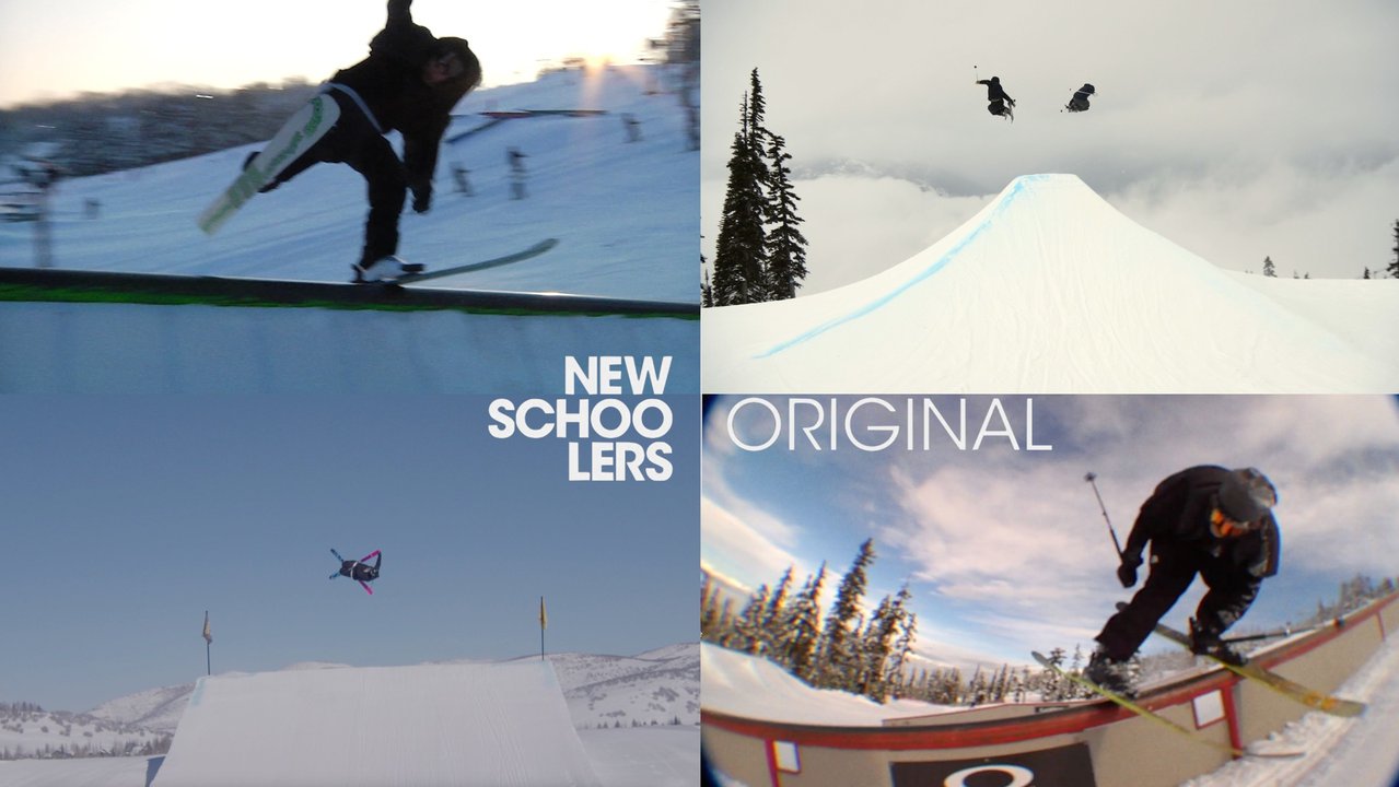 We're bringing back the OG ski edit - NS Originals Series One