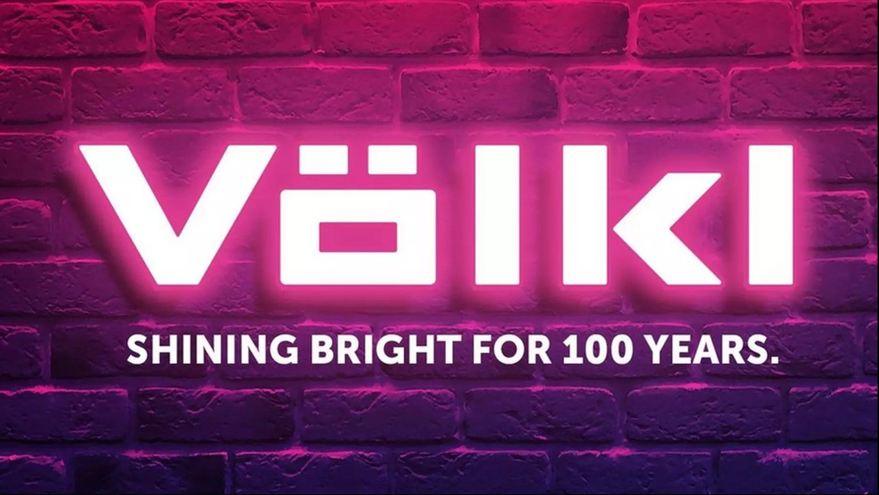 Völkl Skis: 100 Years 