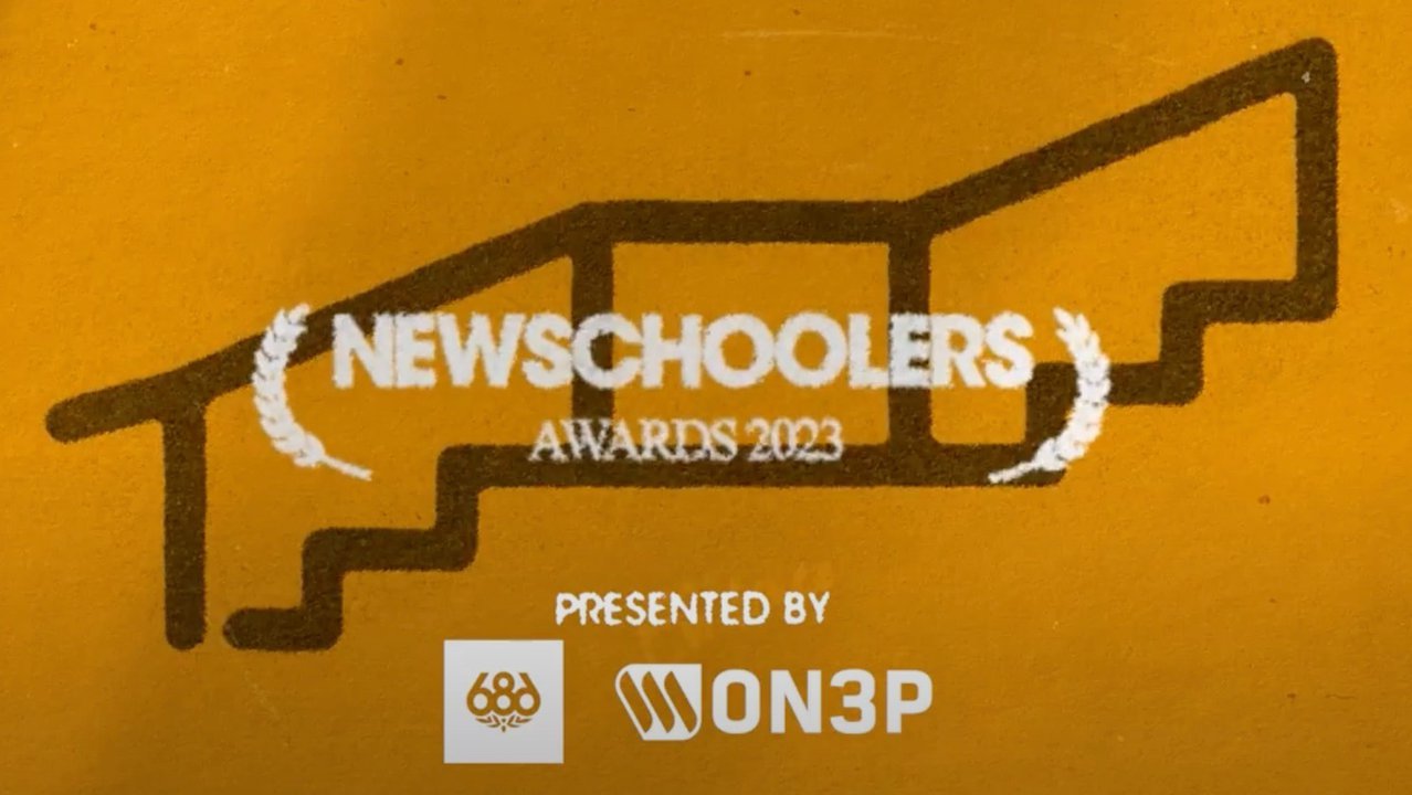 2023 Newschoolers Awards: And the winners are...