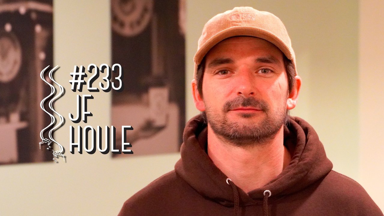 JF Houle's Ski Career is Evolving and He's Stoked | Low Pressure Podcast #233