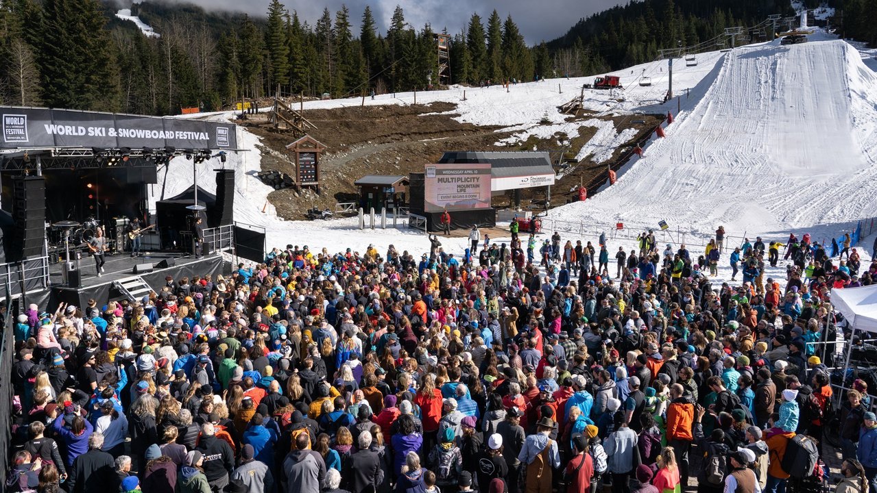 World Ski & Snowboard Festival Returns To Whistler | 10-16th April