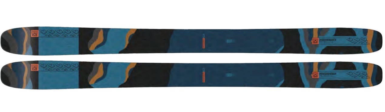 K2 Skis Mindbender 116C - Ski Gear 2024 - Newschoolers.com