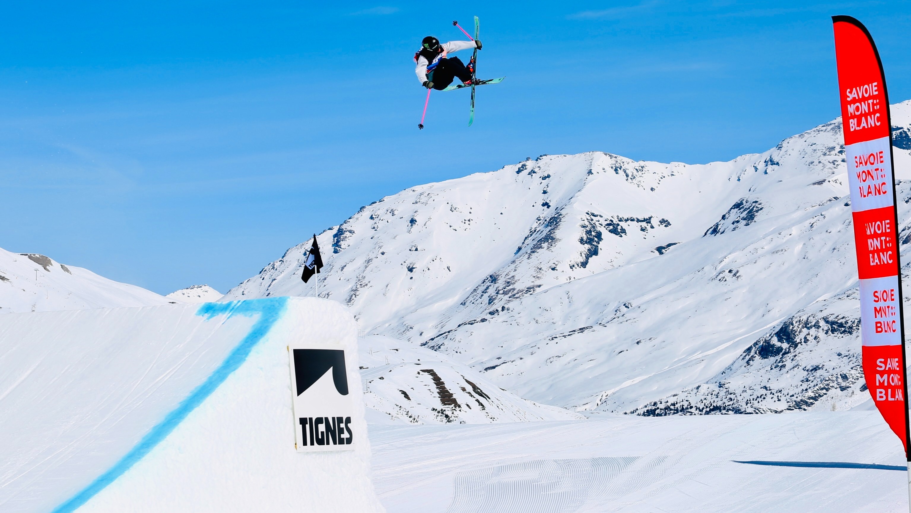 FIS Slopestyle World Cup Tignes Results and Recap