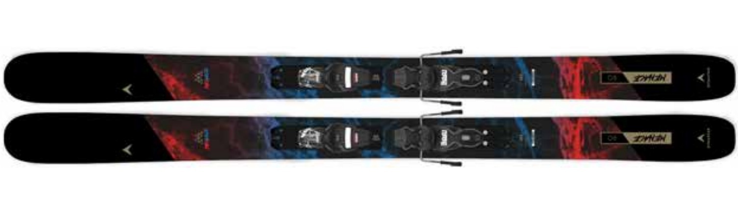 Dynastar M-MENACE 90 - Ski Gear 2024 - Newschoolers.com