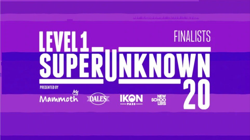 Superunknown XX - All Finalists