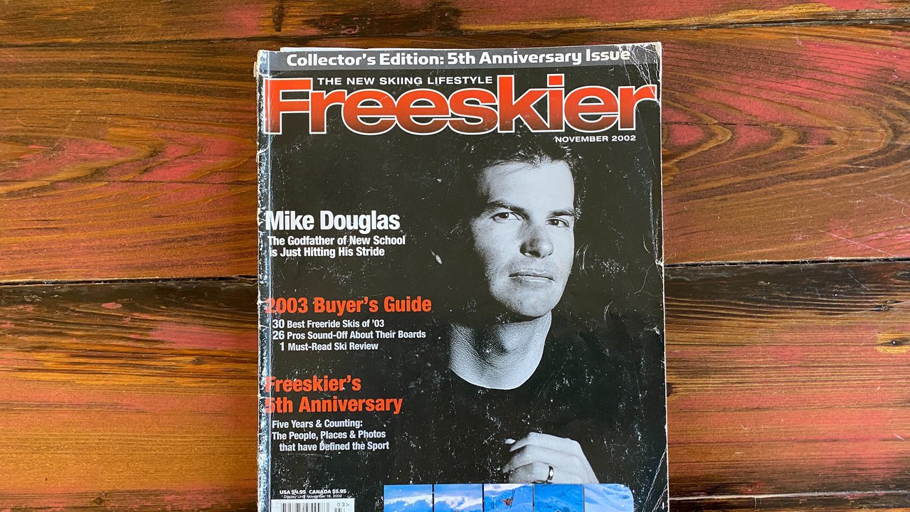 Preserving Ski History - Entry #4: Freeskier Magazine (1997 - Present)