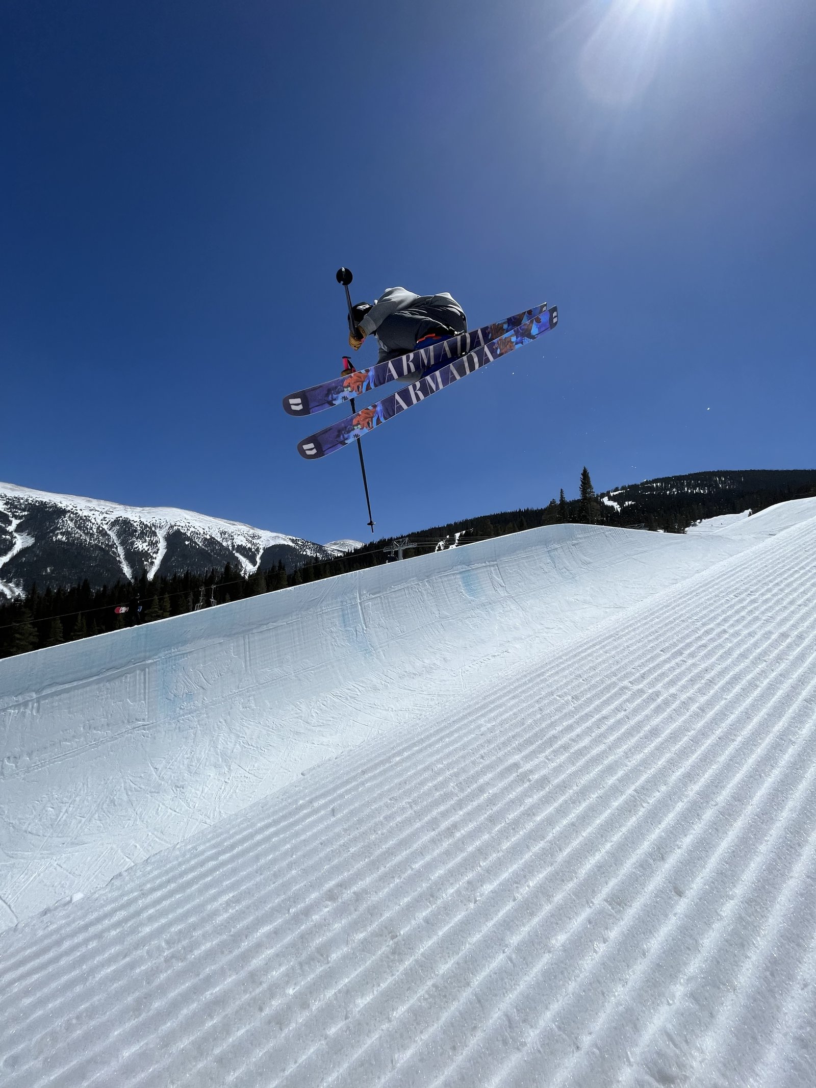 Iconic Copper Superpipe