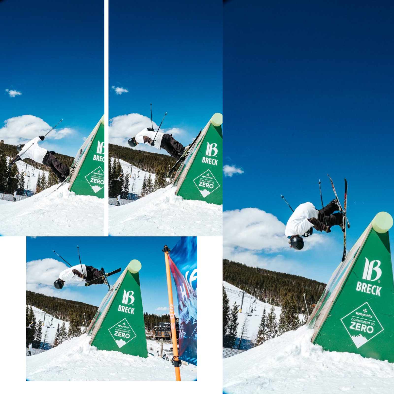 Breck Wall Flip