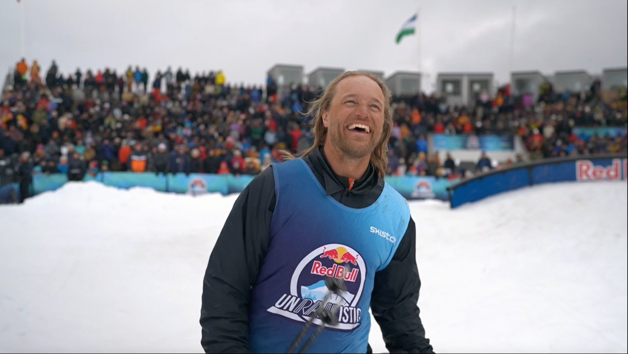 Legend Andreas Hatveit Returns & Crushes Current Pros