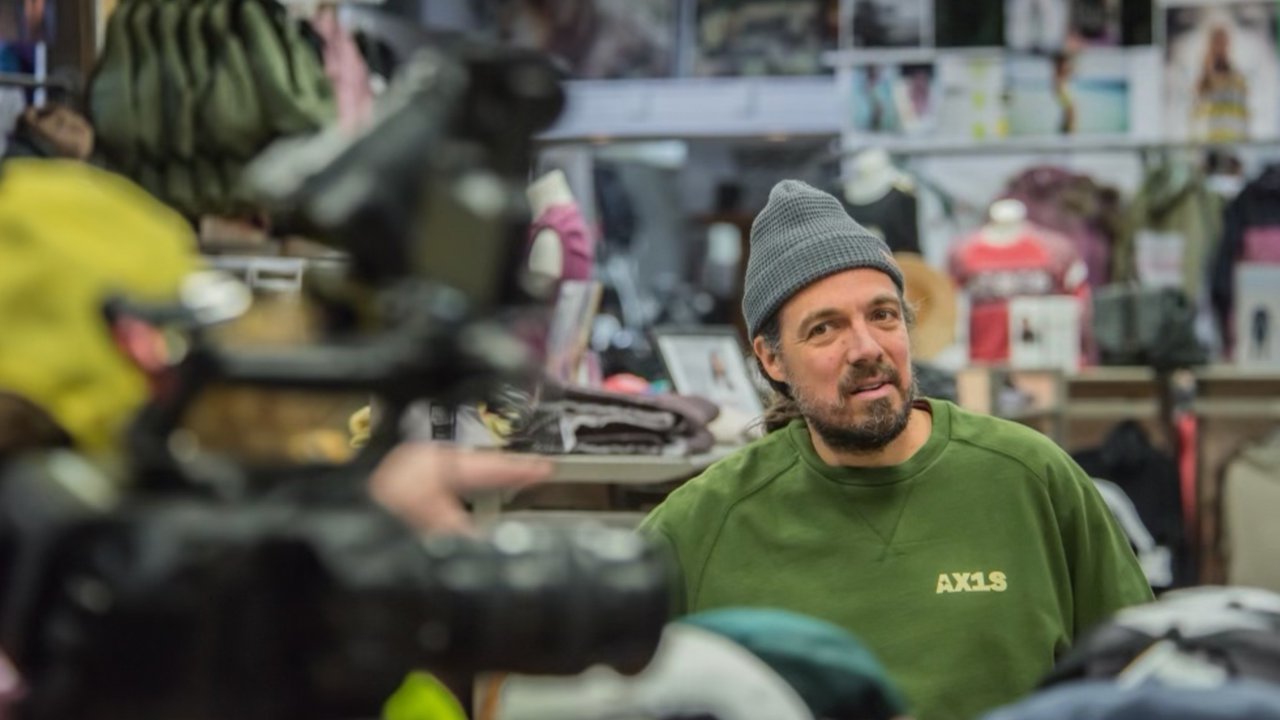 Scott Reeves talks entrepreneurship in action sports, running a ski shop for 20+ years and giving back to the community