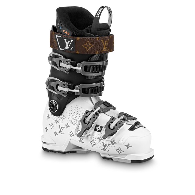 Louis Vuitton Ski Boots (New With Box)