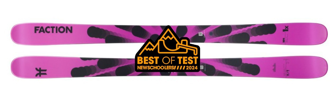 The Best Park Skis Of 2023/2024 - Newschoolers Ski Test 